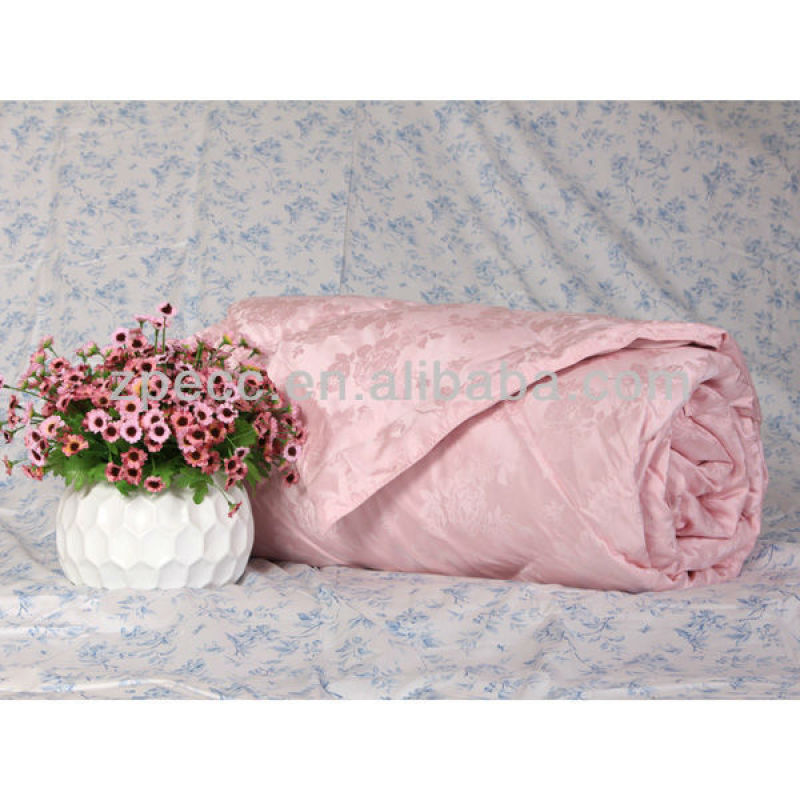 Edredón de plumón de pato, ropa de cama barata, venta al por mayor, popular, caliente