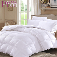 Wholesale Double Size Hotel Comforter Polyester Duvet Bedding