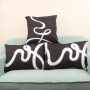Coussins de maison bon marché au design simple et tendance, approvisionnement d'usine en Chine Coussins de maison bon marché au design simple et tendance, approvisionnement d'usine en Chine