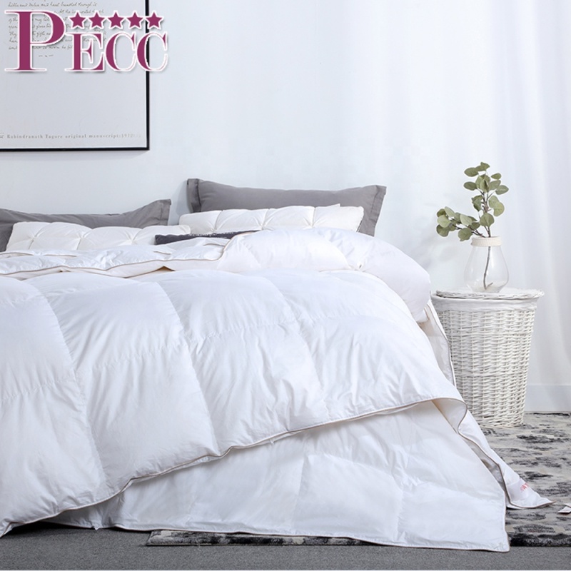 Edredones de algodón blanco baratos de alta calidad a la venta Edredones de algodón blanco baratos de alta calidad a la venta