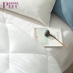 Wholesale White Quilt Cotton Duvet Quilted Comforter
