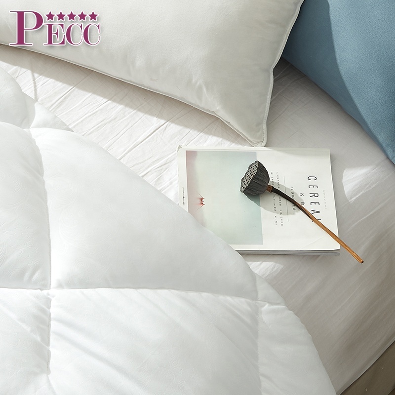 Venta al por mayor edredón de algodón edredón acolchado edredón blanco Venta al por mayor edredón de algodón edredón acolchado edredón blanco