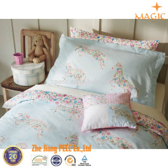 Pretty Ponies Print Bedding Sets Duvet Cover Pillow Case