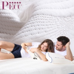 Luxury Super Foam Mattress Prices Compressed Memory