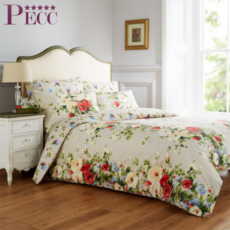 Edredón de lujo de plumón de ganso blanco tamaño Queen liso vendedor caliente