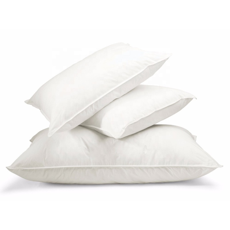 ホテル向けキングサイズ高級純白グースダウンソフト枕 ホテル向けキングサイズ高級純白グースダウンソフト枕