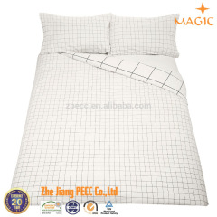 Quadrille White/Black Bedding Sets Duvet Cover Pillow Case