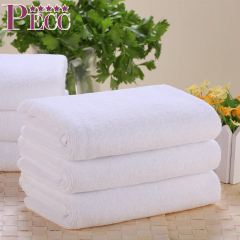 Hot Sale White Hotel Bath Body 100% Cotton Towel Set Hot Sale White Hotel Bath Body 100% Cotton Towel Set