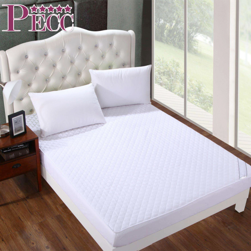 高品質で耐久性のあるホテル用スーパーソフト防水マットレスプロテクター 高品質で耐久性のあるホテル用スーパーソフト防水マットレスプロテクター