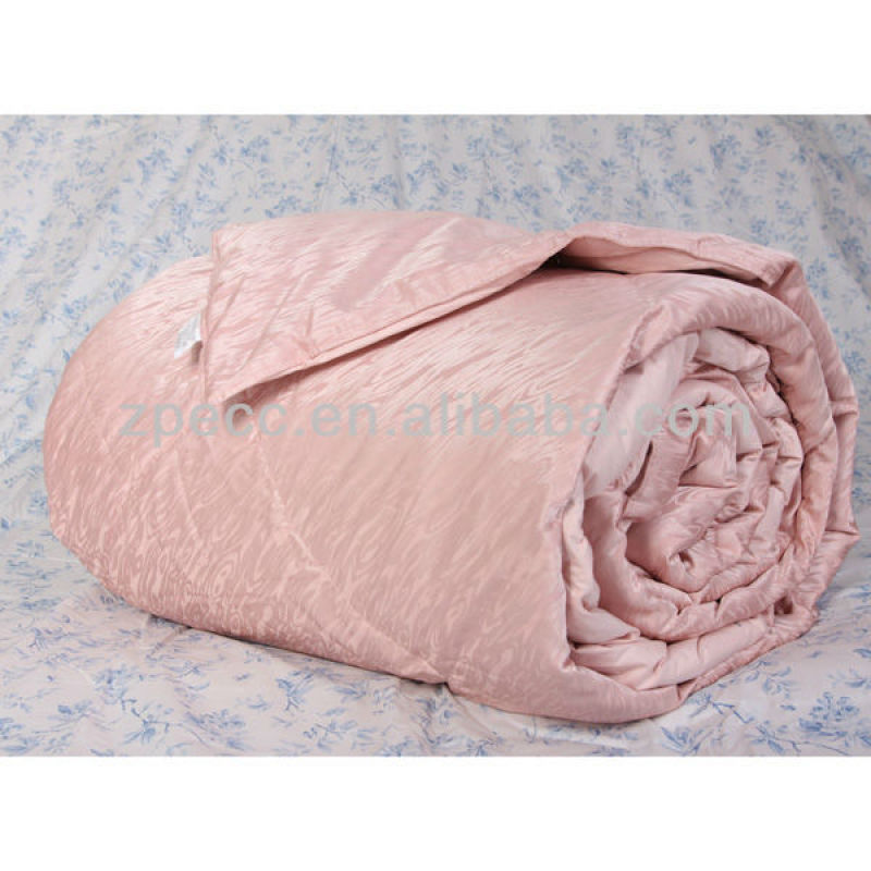 Edredón de plumón de pato, ropa de cama barata, venta al por mayor, popular, caliente