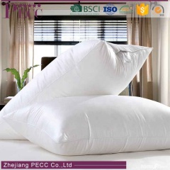 Wholesale Natural Comfort Luxury Cheap Washed Duck Down Feather Pillows