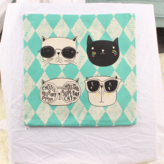 Wholesale Good Quality Yellow Cushion Covers Throw Pillow