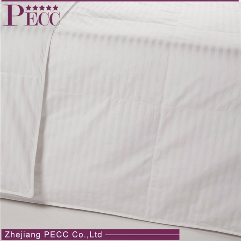 快適で安価なスーパーキングサイズのホテル用羽毛布団