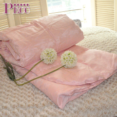 Hot Product Non-washable Chinese Silk Bed Handmade Quilts