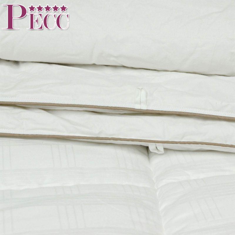 低価格で最高品質、広く使用されているダックダウンキルトメーカー