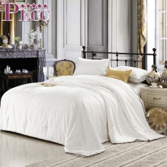 OEM Home Textile 100% Silk Soft Luxury Bedding Comforters From China