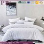 BS-0042 ウォッシュ加工 通気性 人気商品 ナチュラル コンフォート ホワイト ホテル 卸売 寝具セット