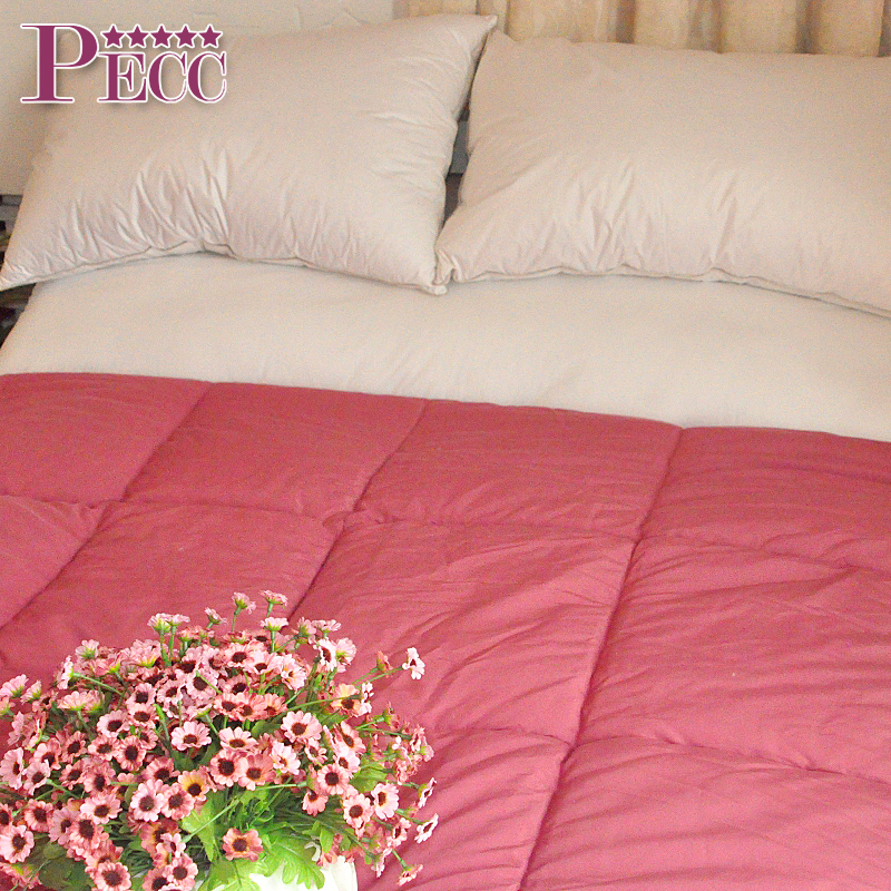 Venta al por mayor Patchwork China lavado blanco ganso abajo edredón ropa de cama