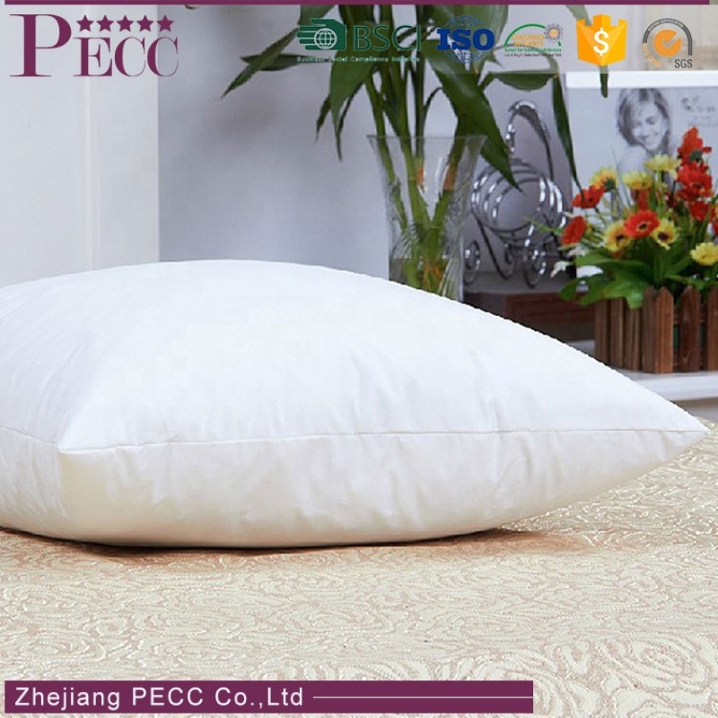 Almohadas King Size Goose para personas que duermen de lado, cómodas y saludables