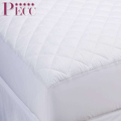 Hotel Soft Bed 100% Cotton Customized Mattress Protector