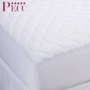 Hotel Soft Bed 100% Algodón Protector de colchón personalizado