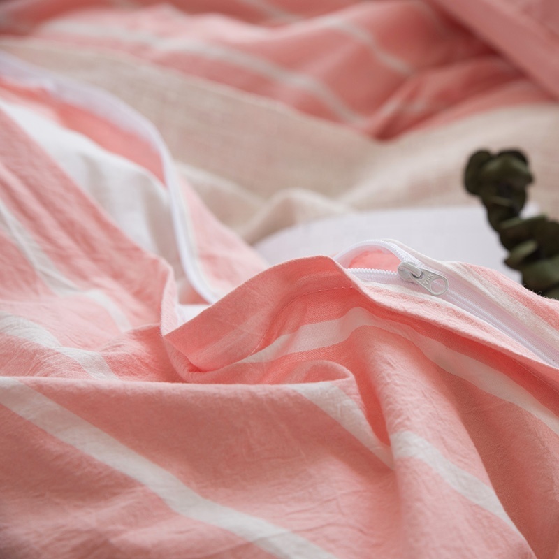 ホーム寝具セット サテン 100% コットン 女の子用