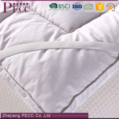 Wholesale Good Price Comfortable China Duck Feather Mattress Topper