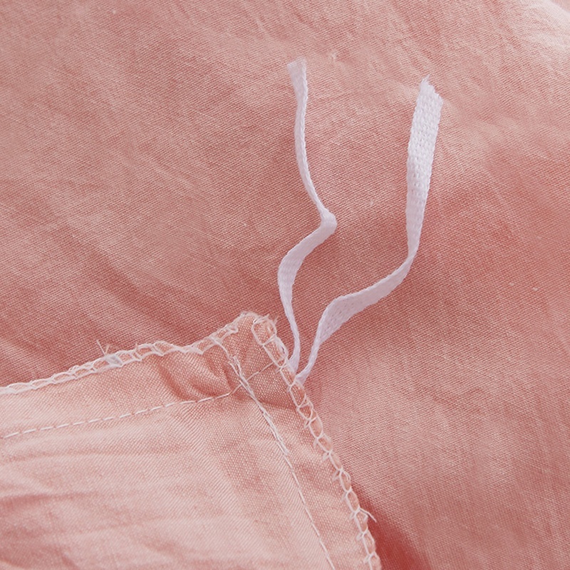 Juego de sábanas de 4 piezas 100% algodón para niñas