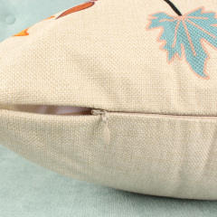 Microfiber Filling Cotton Fabric Outdoor Cushion For Bed
