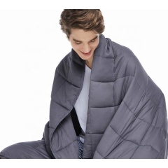 Wholesale Cheap Odm Adult Anxiety Weighted Blanket 15lbs