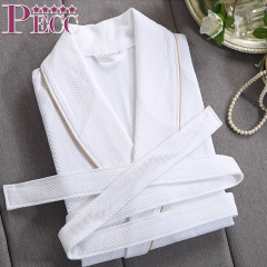 Luxury Manufacturer Comfort Four Seasons Terry Bathrobe
