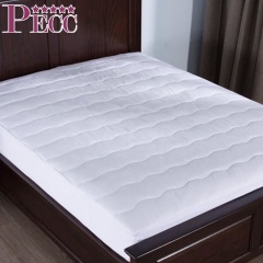 Waterproof Hypoallergenic Single Mattress Protector For Hotel Using