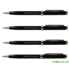 Metal Ballpoint Pens for Hotels from China Manufacturers, Logo Customized Metal Ballpoint Pens for Hotels from China Manufacturers, Logo Customized