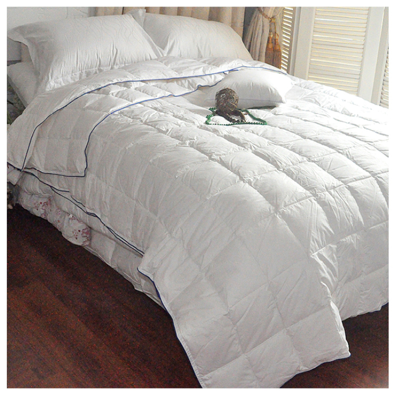 BS-0041 Hotel Venta caliente Confort natural Sábanas Ropa de cama Juego de cama con estampado de gato