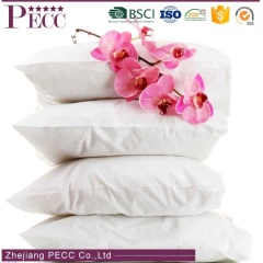 Wholesale Natural Comfort Luxury Cheap Washed Duck Down Feather Pillows