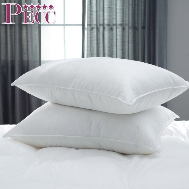 人気商品 高級カスタマイズガチョウ羽毛枕 人気商品 高級カスタマイズガチョウ羽毛枕