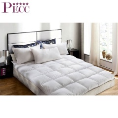 Wholesale Imported Cheapest Price Single Bed Mattress Topper Full