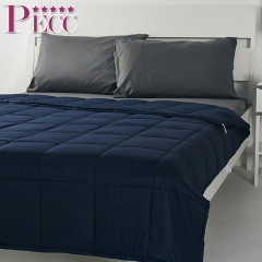 Winter Good Quality Grey Adult Gravity  Blanket For sale