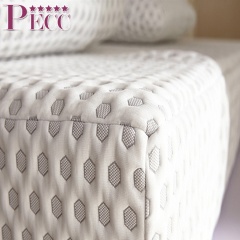 Luxury Super Foam Mattress Prices Compressed Memory