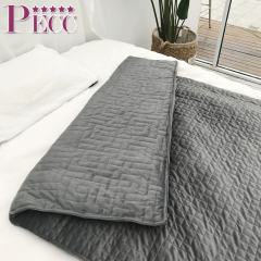 Wholesale High Quality Gravity Weighted Autism Sensory Blanket For Adults