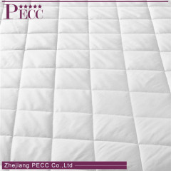 Natural Hotel Soft Sleepwell High Quality Bed Mattress Topper Pad