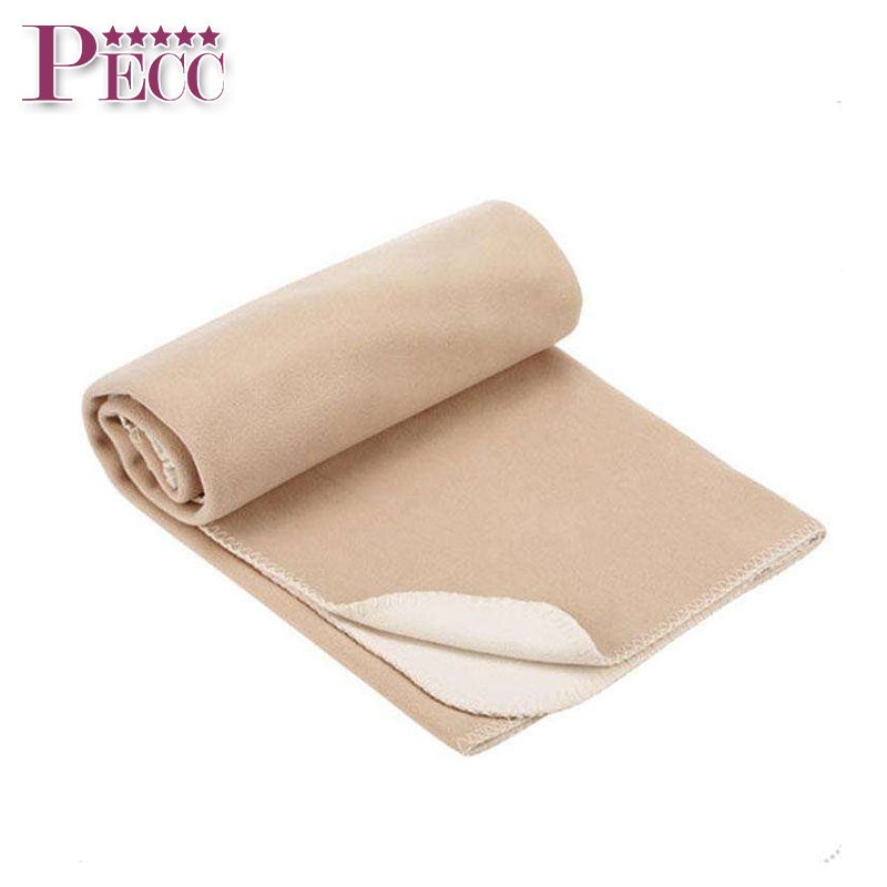 Manta caliente del mejor precio de la venta en manta del paño grueso y suave de China