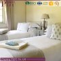 BS-0051 Precio de fábrica Super Soft Natural Comfort Juegos de cama Super King Size