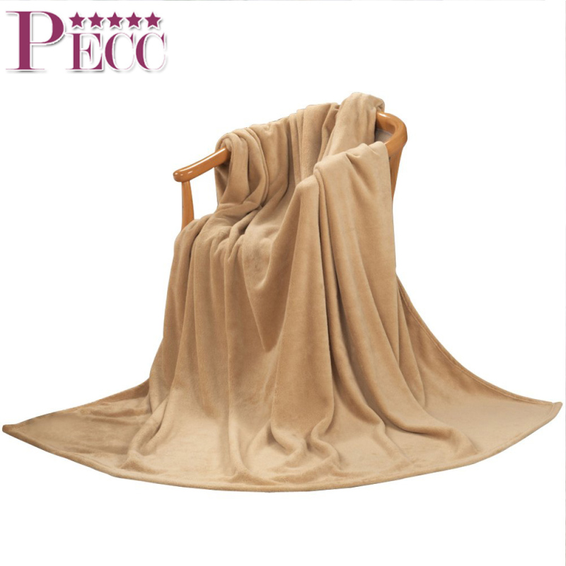 Mantas de picnic para bebés de lana suave de lujo de Zhejiang