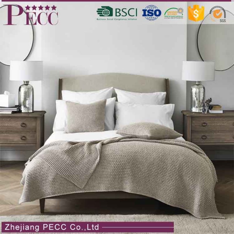 BS-0047 Nuevos productos en el mercado de China Super Soft Natural Comfort Toddler Kids Bedding Set