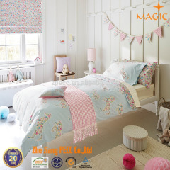 Pretty Ponies Print Bedding Sets Duvet Cover Pillow Case