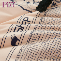 Top-quality Cheap Wool Cotton King Size Comforter Set Luxury Bed