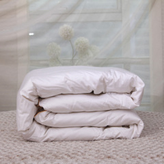 Synthetic Duvet Inner Hollow Fiber Filled Travel Quilts