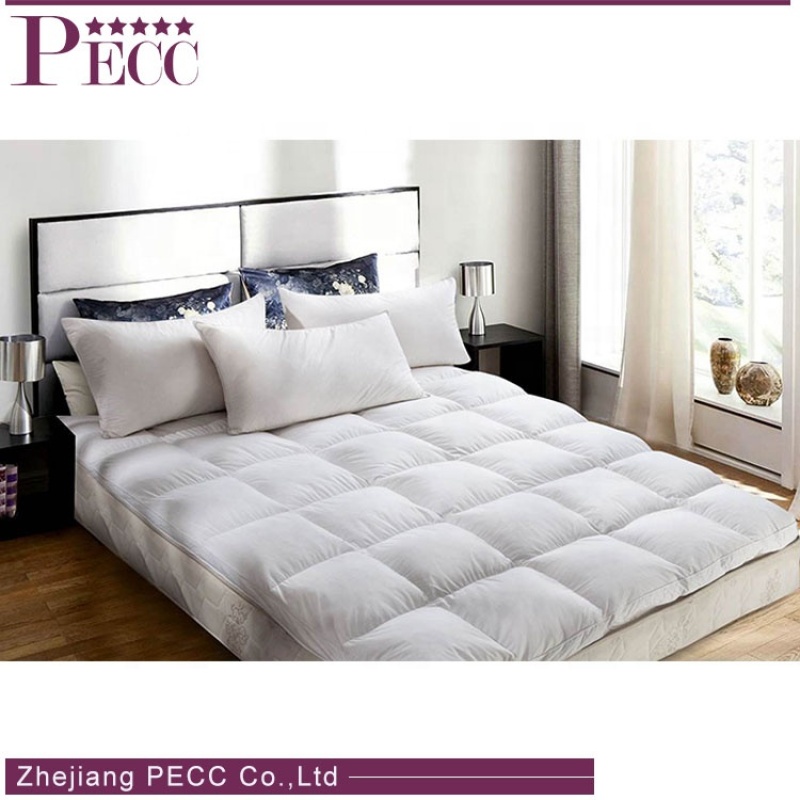 ISO 9001認証 Sleepwell China ファームベッドマットレストッパー フルサイズ ISO 9001認証 Sleepwell China ファームベッドマットレストッパー フルサイズ