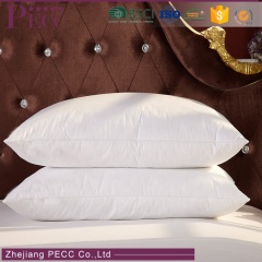 Hot Sale Pure Duck Down Pillow Insert 20x20